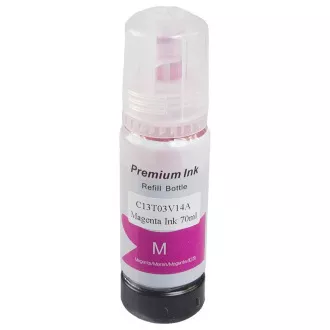 EPSON 101 (C13T03V34A) - Tusz TonerPartner PREMIUM, magenta