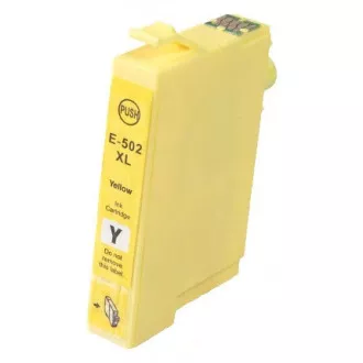 EPSON T502-XL (C13T02W44010) - Tusz TonerPartner PREMIUM, yellow (żółty)