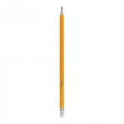 Ołówek grafitowy Foska z gumką nr 2 HB