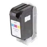 TonerPartner tusz PREMIUM do HP 17 (C6625AE), color (kolor)