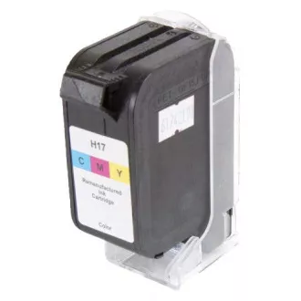 TonerPartner tusz PREMIUM do HP 17 (C6625AE), color (kolor)
