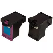 MultiPack TonerPartner tusz PREMIUM do HP 300-XL (CC641EE, CC644EE), black + color (czarny + kolor)