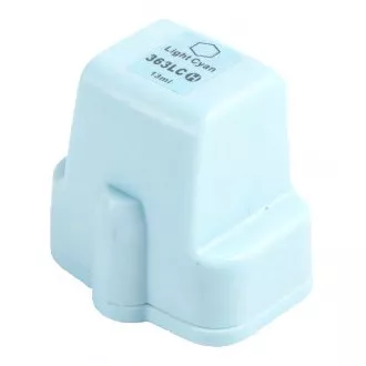 TonerPartner tusz PREMIUM do HP 363 (C8774EE), light cyan (światło cyan)