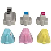 MultiPack TonerPartner tusz PREMIUM do HP 363 (Q7966EE), black + color (czarny + kolor)