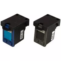 MultiPack TonerPartner tusz PREMIUM do HP 56, 57 (SA342AE), black + color (czarny + kolor)