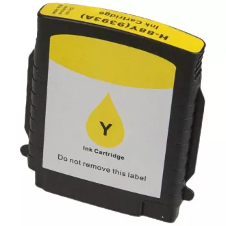 TonerPartner tusz PREMIUM do HP 88-XL (C9393AE), yellow (żółty)