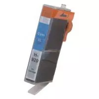 TonerPartner tusz PREMIUM do HP 920-XL (CD972AE), cyan