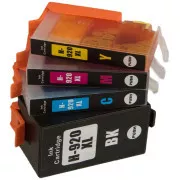 MultiPack TonerPartner tusz PREMIUM do HP 920-XL (C2N92AE), black + color (czarny + kolor)
