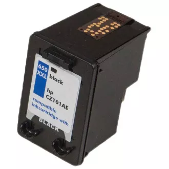 TonerPartner tusz PREMIUM do HP 650-XXL (CZ101AE), black (czarny)