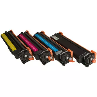 MultiPack TonerPartner toner PREMIUM do HP CF410X, CF411X, CF412X, CF413X, black + color (czarny + kolor) MultiPack TonerPartner toner PREMIUM do HP CF410X, CF411X, CF412X, CF413X, black + color (czarny + kolor)