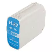 TonerPartner tusz PREMIUM do HP 82 (C4911AE), cyan