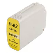 TonerPartner tusz PREMIUM do HP 82 (C4913AE), yellow (żółty)
