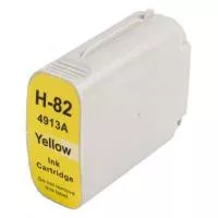 TonerPartner tusz PREMIUM do HP 82 (C4913AE), yellow (żółty)