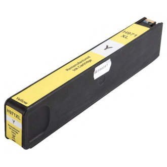 TonerPartner tusz PREMIUM do HP 971-XL (CN628AE), yellow (żółty)