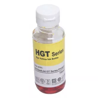 TonerPartner tusz PREMIUM do HP GT52 (M0H56AE), yellow (żółty)