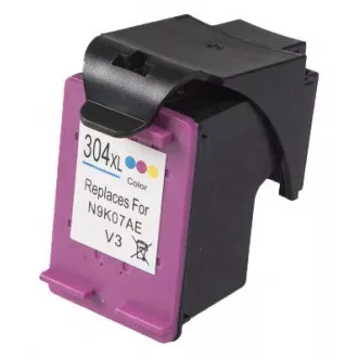 TonerPartner tusz PREMIUM do HP 304-XL (N9K07AE), color (kolor) TonerPartner tusz PREMIUM do HP 304-XL (N9K07AE), color (kolor)