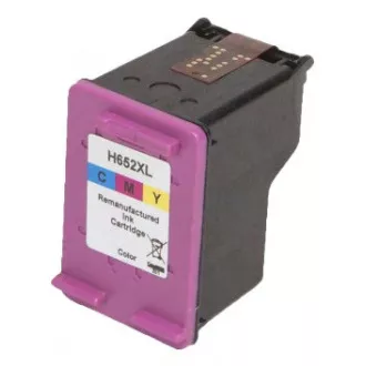 TonerPartner tusz PREMIUM do HP 652-XL (F6V24AE), color (kolor)