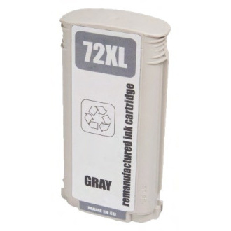 TonerPartner tusz PREMIUM do HP 72 (C9374A), gray (szary)