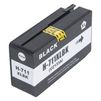 TonerPartner tusz PREMIUM do HP 711 (CZ133A), black (czarny)
