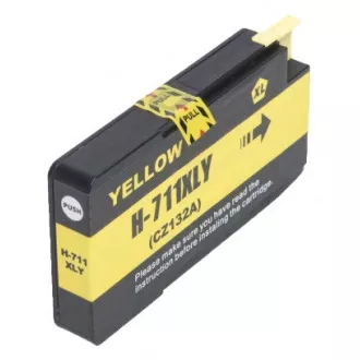 TonerPartner tusz PREMIUM do HP 711 (CZ132A), yellow (żółty)