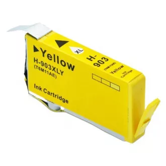 TonerPartner tusz PREMIUM do HP 903-XL (T6M11AE), yellow (żółty) TonerPartner tusz PREMIUM do HP 903-XL (T6M11AE), yellow (żółty)