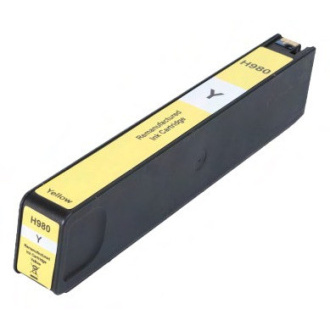 TonerPartner tusz PREMIUM do HP 980 (D8J09A), yellow (żółty)