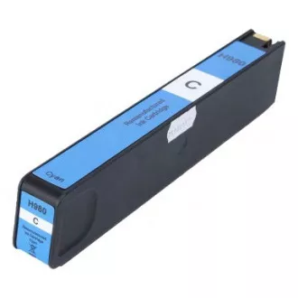 TonerPartner tusz PREMIUM do HP 980 (D8J07A), cyan