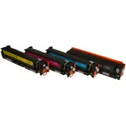 MultiPack TonerPartner toner PREMIUM do HP CF540A, CF541A, CF542A, CF543A, black + color (czarny + kolor)