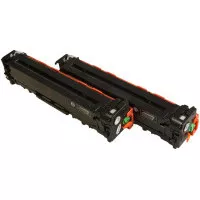 MultiPack TonerPartner toner PREMIUM do HP 125A (CB540AD), black (czarny)
