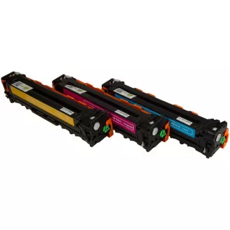 MultiPack TonerPartner toner PREMIUM do HP 125A (CF373AM), color (kolor)
