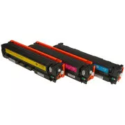 MultiPack TonerPartner toner PREMIUM do HP 201X (CF253XM), color (kolor)