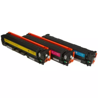 MultiPack TonerPartner toner PREMIUM do HP 201X (CF253XM), color (kolor)