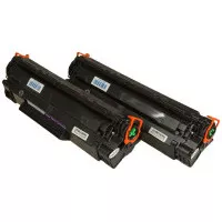 MultiPack TonerPartner toner PREMIUM do HP 35A (CB435AD), black (czarny)