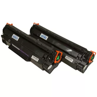 MultiPack TonerPartner toner PREMIUM do HP 35A (CB435AD), black (czarny)