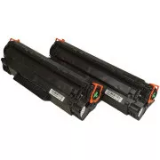 MultiPack TonerPartner toner PREMIUM do HP 36A (CB436AD), black (czarny)