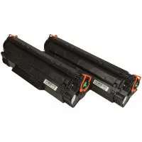 MultiPack TonerPartner toner PREMIUM do HP 36A (CB436AD), black (czarny)