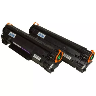 MultiPack TonerPartner toner PREMIUM do HP 78A (CE278AD), black (czarny)