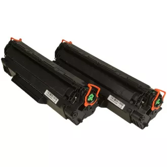 MultiPack TonerPartner toner PREMIUM do HP 83A (CF283AD), black (czarny) MultiPack TonerPartner toner PREMIUM do HP 83A (CF283AD), black (czarny)