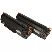 MultiPack TonerPartner toner PREMIUM do HP 83X (CF283XD), black (czarny)