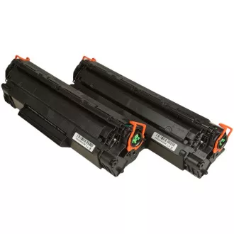 MultiPack TonerPartner toner PREMIUM do HP 83X (CF283XD), black (czarny) MultiPack TonerPartner toner PREMIUM do HP 83X (CF283XD), black (czarny)