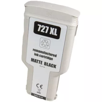 TonerPartner tusz PREMIUM do HP 727 (B3P22A), matt black (czarny mat)