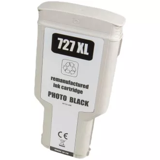TonerPartner tusz PREMIUM do HP 727-XL (F9J79A), photoblack (fotoczarny)