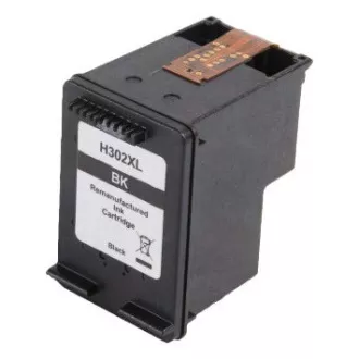 TonerPartner tusz PREMIUM do HP 302 (F6U66AE), black (czarny)