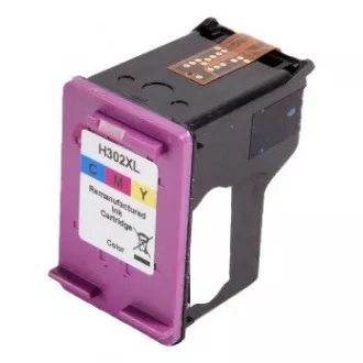 TonerPartner tusz PREMIUM do HP 302 (F6U65AE), color (kolor)