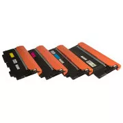 MultiPack TonerPartner toner PREMIUM do HP 117A (W2070A, W2071A, W2072A, W2073A), black + color (czarny + kolor)