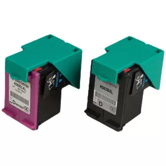 MultiPack TonerPartner tusz PREMIUM do HP 303-XL (3YN10AE), black + color (czarny + kolor)