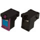 MultiPack TonerPartner tusz PREMIUM do HP 653-XL (3YM75AE-XL, 3YM74AE-XL), black + color (czarny + kolor)