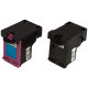 MultiPack TonerPartner tusz PREMIUM do HP 305-XL (6ZA94AE), black + color (czarny + kolor)