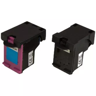 MultiPack TonerPartner tusz PREMIUM do HP 305-XL (6ZA94AE), black + color (czarny + kolor)
