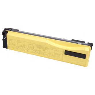 Kyocera TK-540 (TK-540Y) - Toner TonerPartner PREMIUM, yellow (żółty)